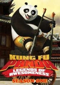 Kung Fu Panda: A rendkívüliség legendája 1. Évad