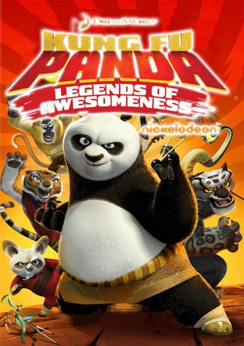 Kung Fu Panda - A rendkívüliség legendája 2. Évad