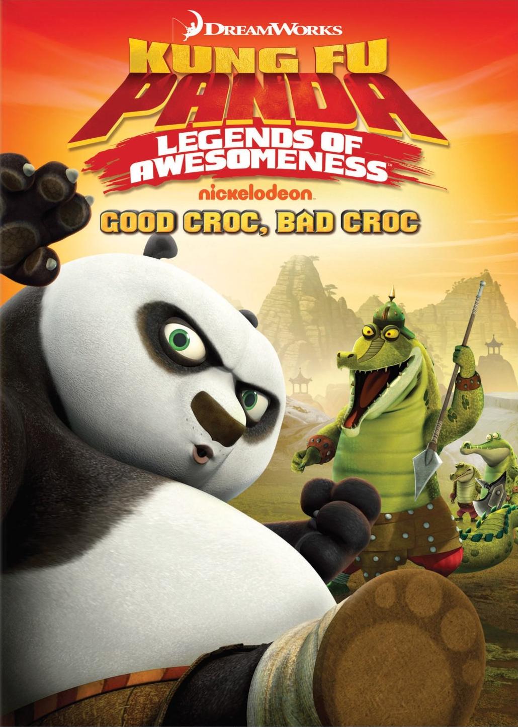 Kung Fu Panda - A rendkívüliség legendája 3. Évad