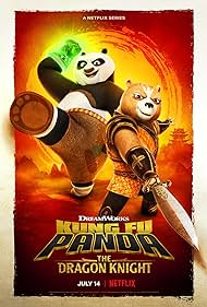 Kung Fu Panda: A sárkánylovag 1. Évad online