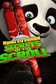 Kung Fu Panda: A tekercs titkai