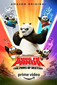 Kung Fu Panda: A végzet mancsai 1. Évad online