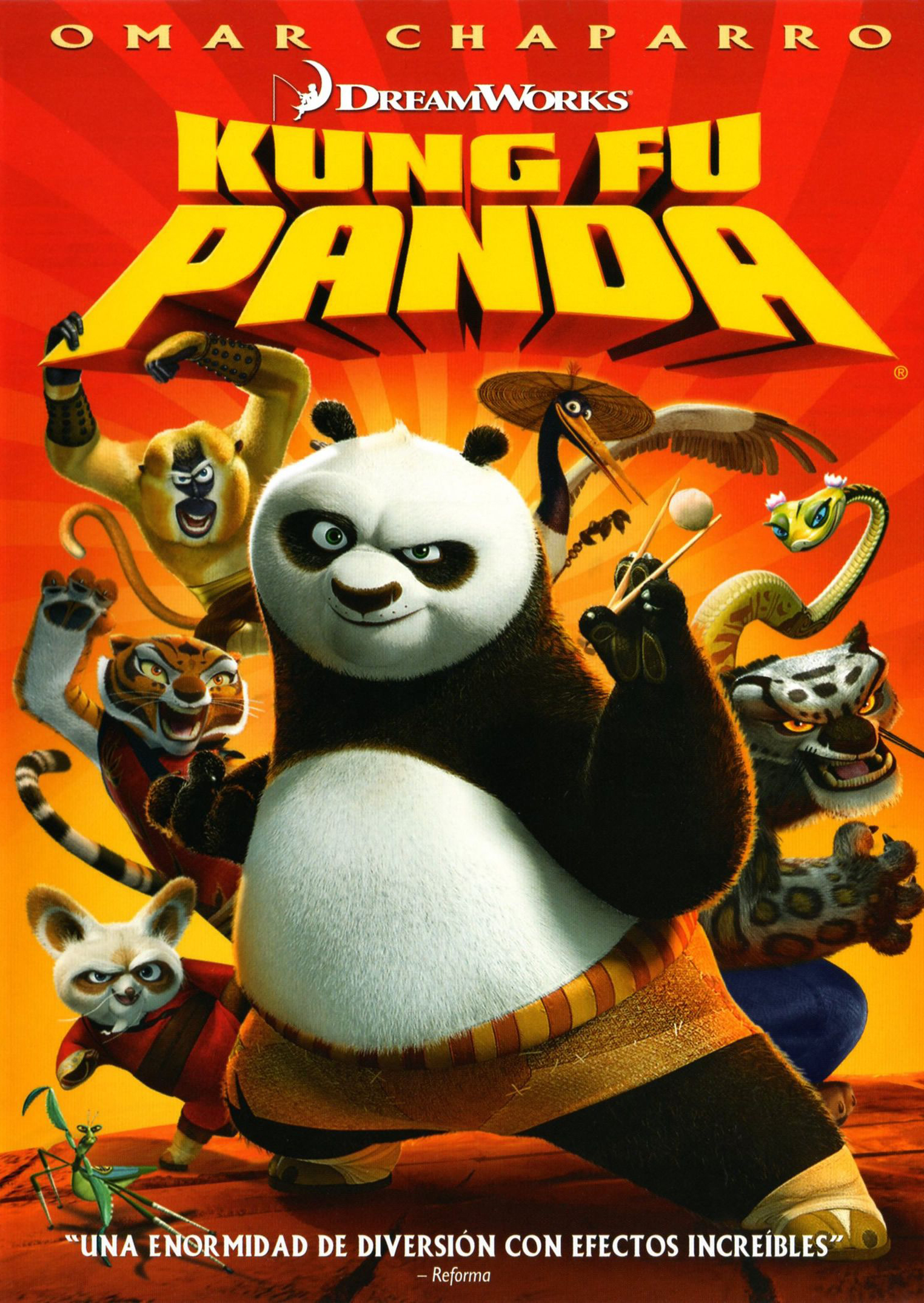 Kung Fu Panda online