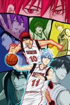 Kuroko's Basketball 2. Évad online