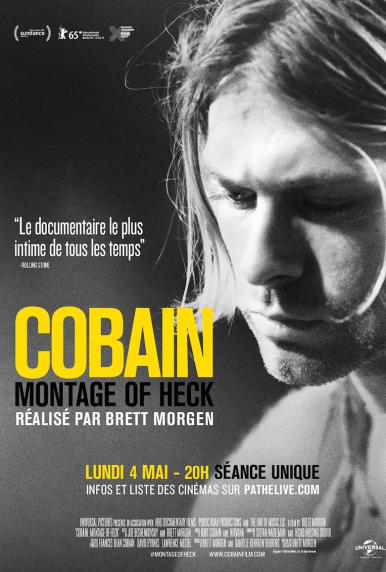 Kurt Cobain: Montage of Heck online