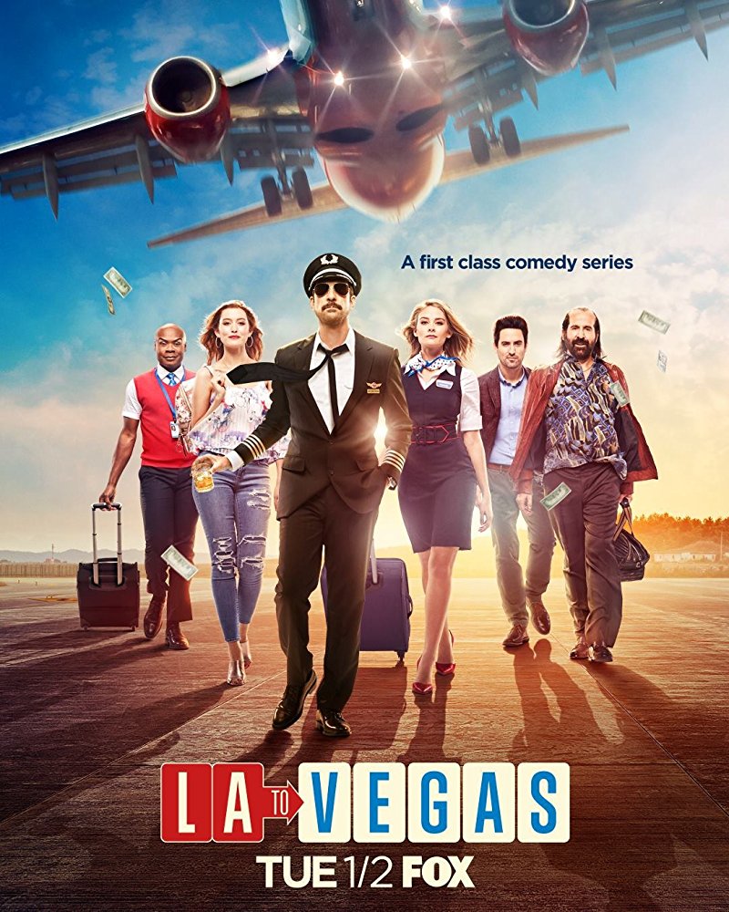 LA to Vegas - A jackpotjárat 1. évad online