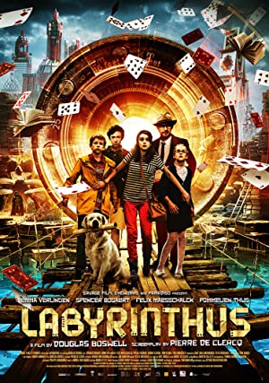 Labirintus (2014)
