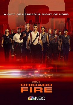 Lángoló Chicago 8. Évad