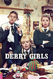 Lányok Derryből online