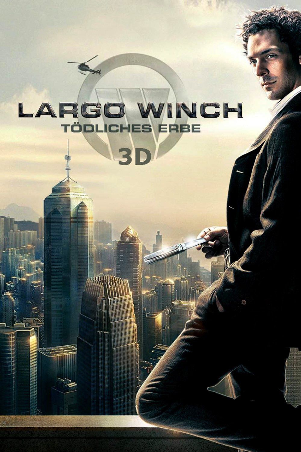 Largo Winch - Az örökös online