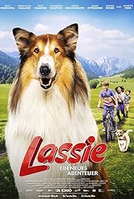 Lassie: Állati mentőakció online
