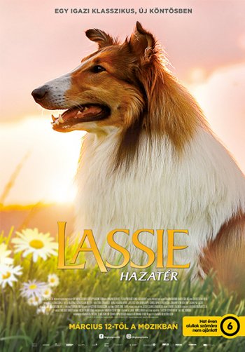 Lassie hazatér 2020 online