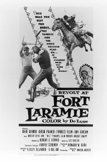 Lázadás a Fort Laramieri erödnél