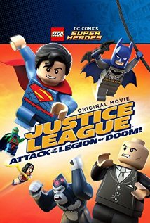 LEGO: Az igazság ligája - Harc a légióval