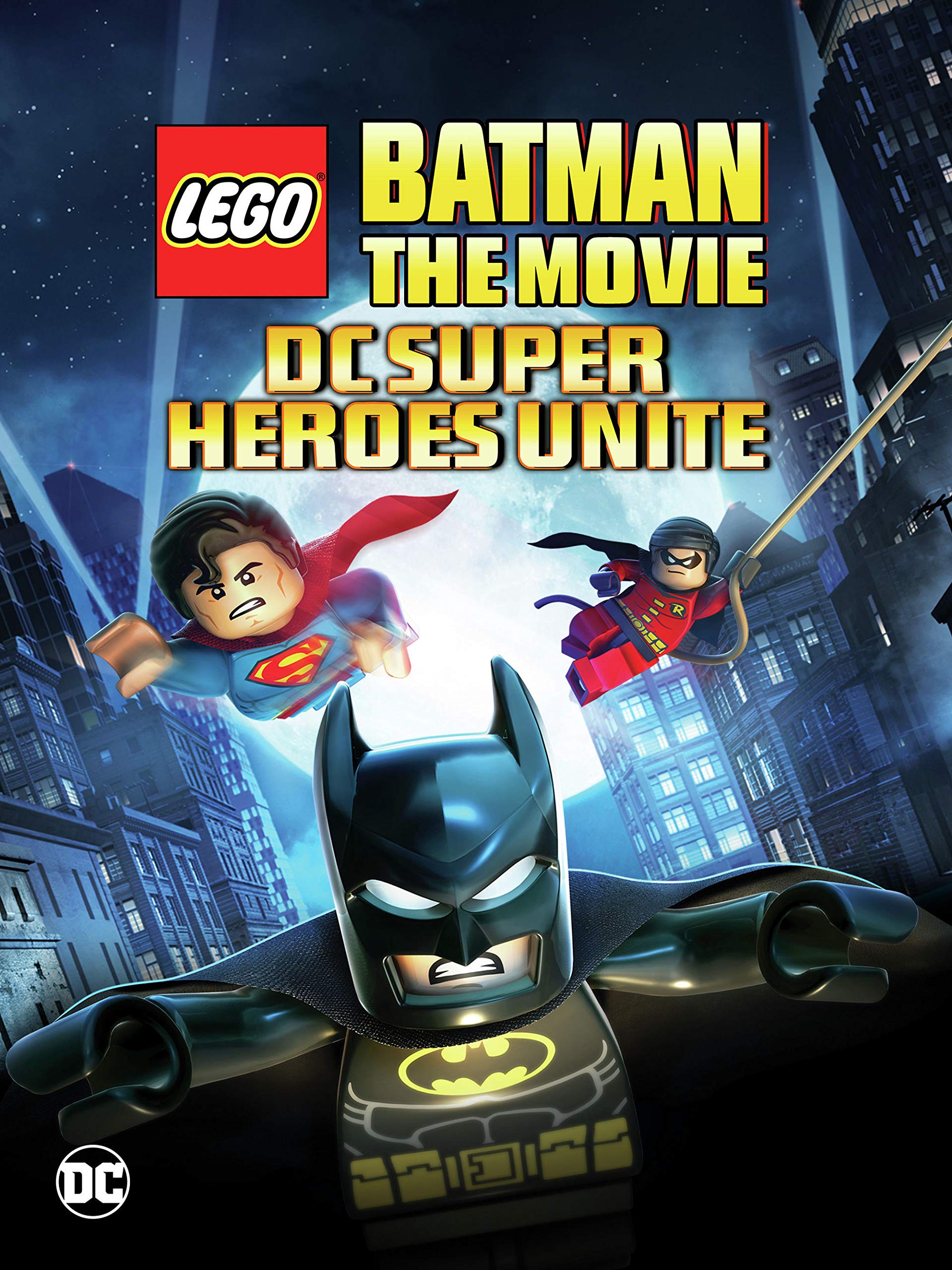LEGO Batman: A film (2013)