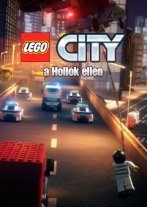 LEGO City a Hollók ellen