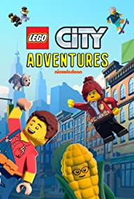 LEGO City kalandok 1. Évad
