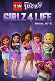 Lego Friends: Girlz 4 Life online