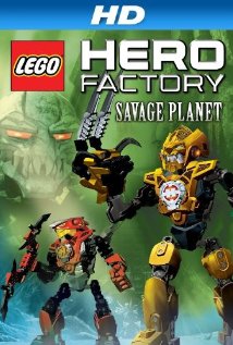 LEGO Hero Factory: Vad Bolygó?