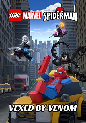LEGO Marvel Pókember - Venom, a bosszantó