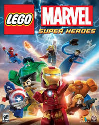 Lego Marvel Super Heroes Maximum Overload