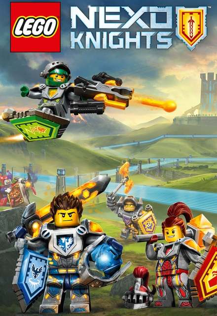 LEGO Nexo Knights 2. Évad
