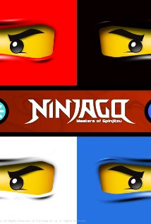 Lego Ninjago: A Spinjitzu mesterei