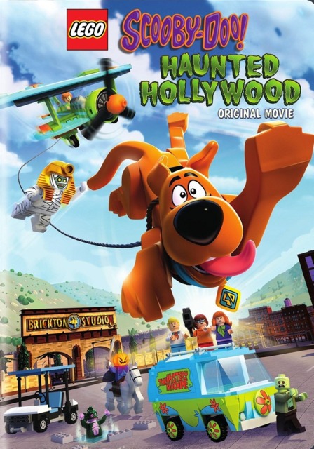 LEGO Scooby-Doo! Lidérces Hollywood online