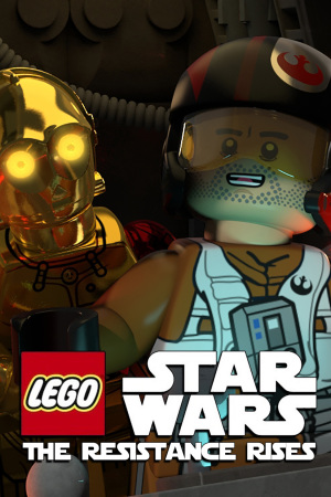 Lego Star Wars: Az ellenállás hajnala online