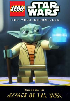 Lego Star Wars: Yoda krónikák - A Jedik támadása online