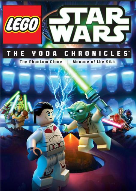 Lego Star Wars: Yoda krónikák - A Sith fenyegetés online