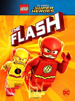 LEGO szuperhősök - Flash, a villám online