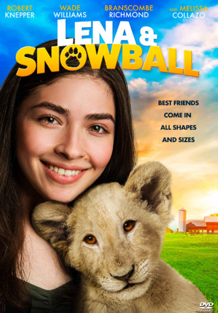 lena-and-snowball
