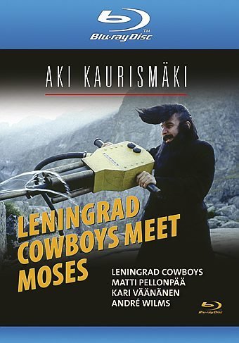 Leningrad Cowboys találkozni Mózessel