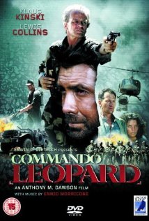 Leopárd kommandó
