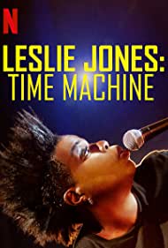 Leslie Jones: Időgép - Leslie Jones: Time Machine online