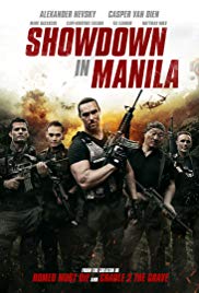 Leszámolás Manilában - Showdown in Manila online