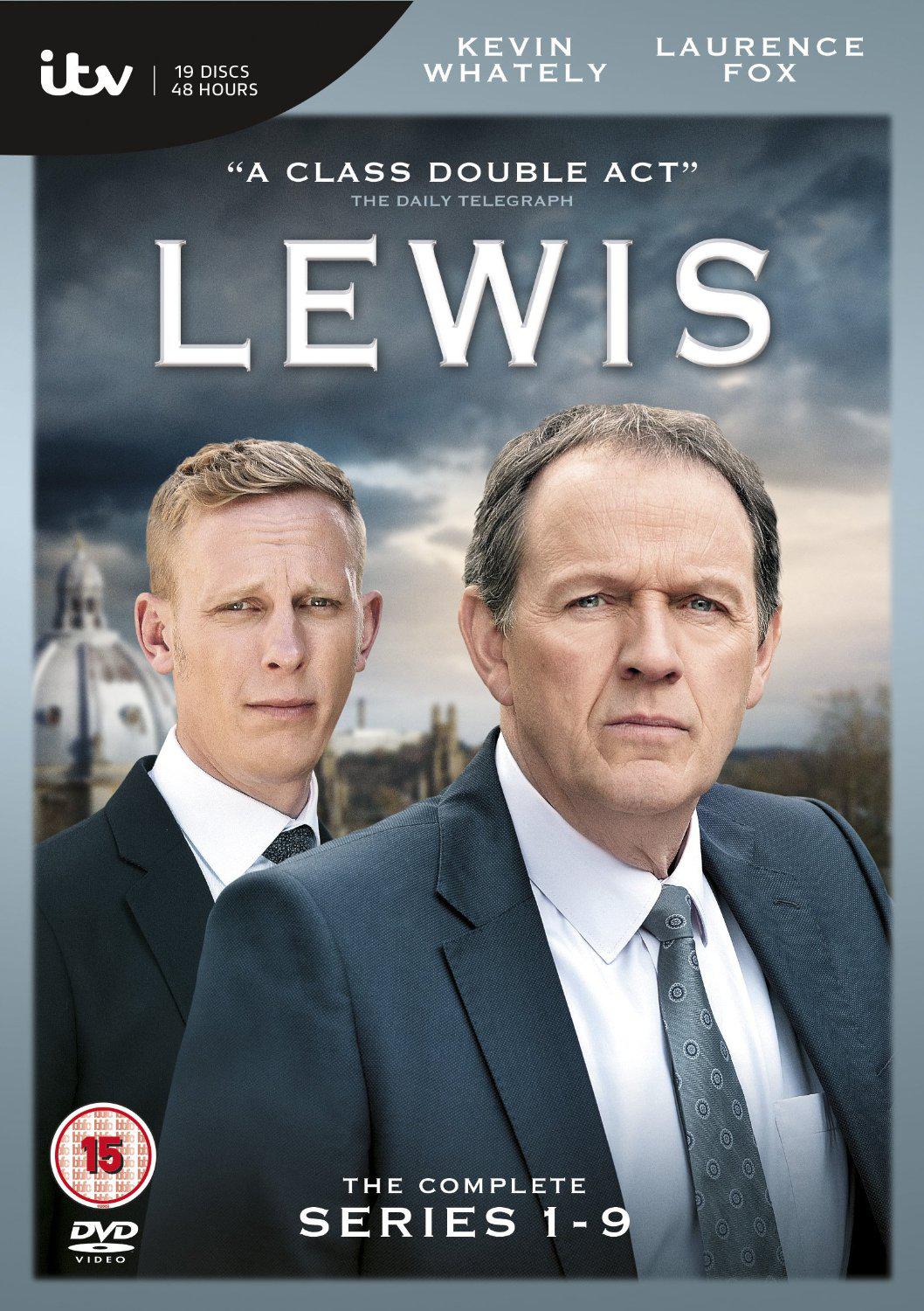 Lewis - Az oxfordi nyomozó 1. Évad