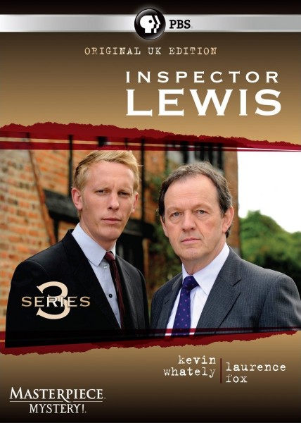 Lewis - Az oxfordi nyomozó 3. Évad
