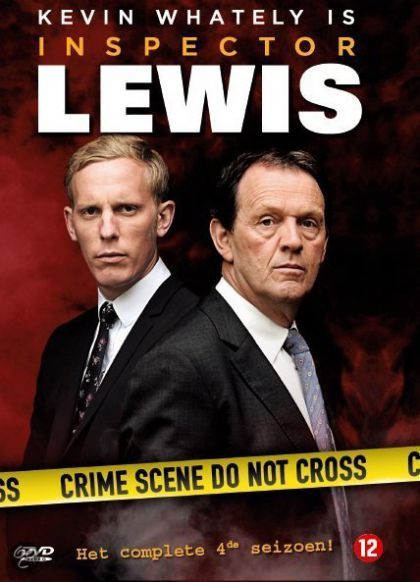 Lewis - Az oxfordi nyomozó 4. Évad