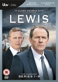 Lewis - Az oxfordi nyomozó 5. Évad