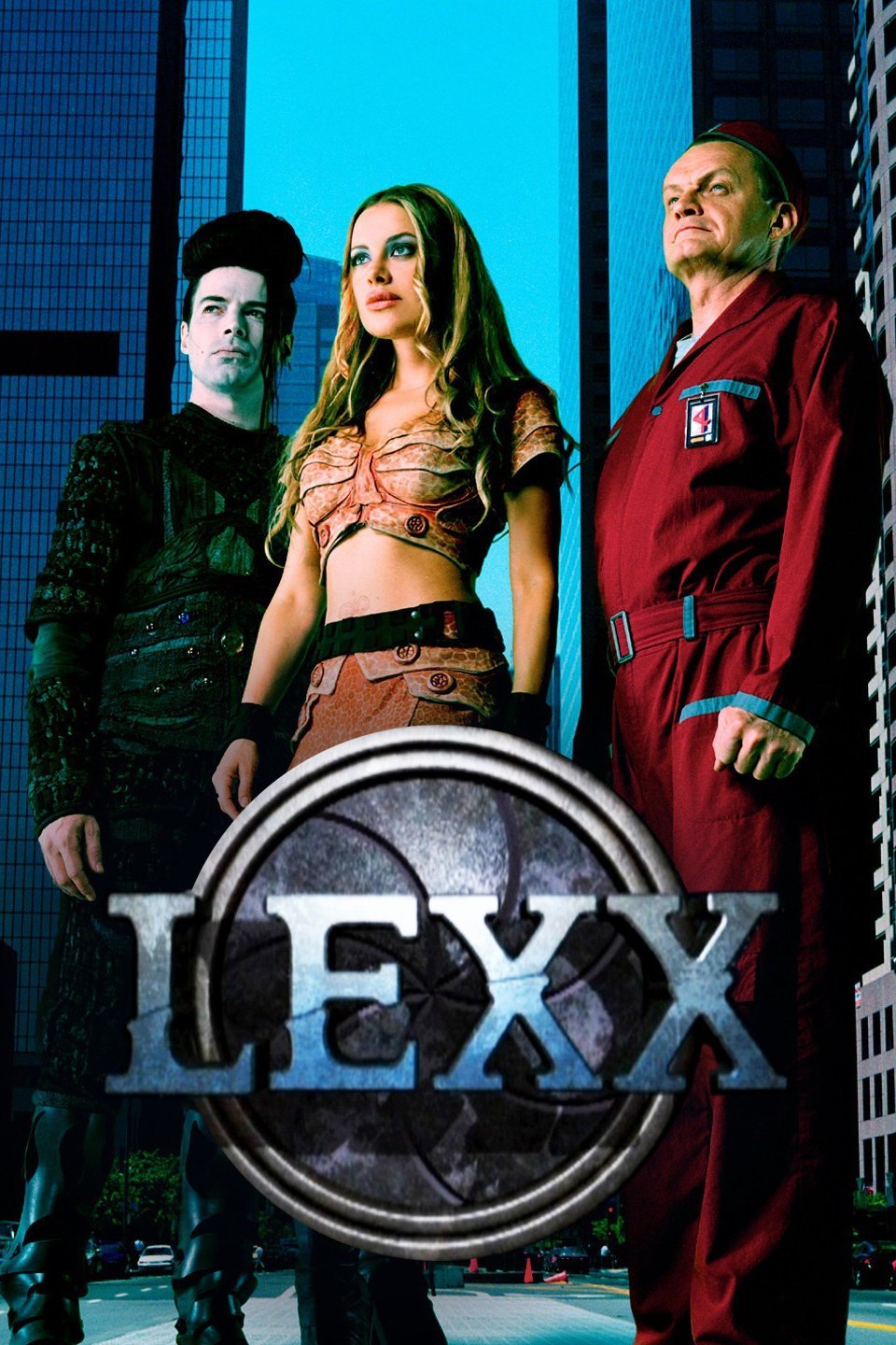 Lexx 1. Évad