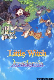 Little Witch Academia Movie online