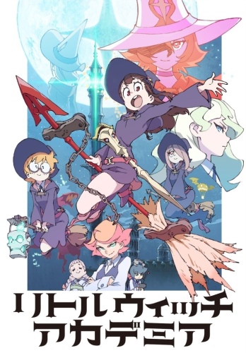 Little Witch Academia online
