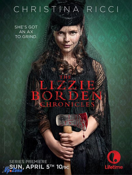 Lizzie Borden fejszét fogott online