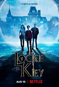 Locke és Key - Kulcs a zárját 3. Évad