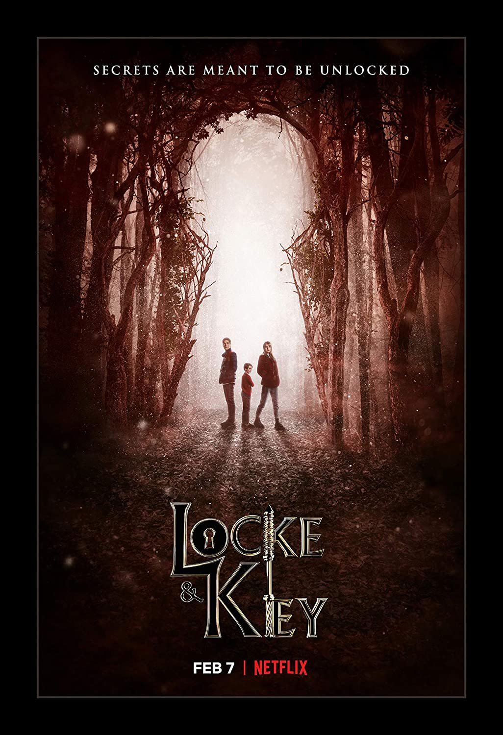Locke & Key - Kulcs a zárját 2. Évad