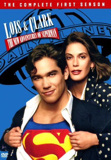 Lois és Clark: Superman legújabb kalandjai 1. évad online