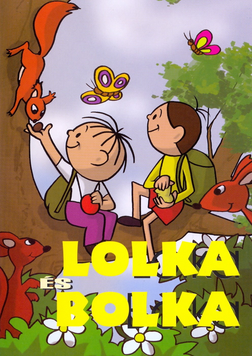 Lolka és Bolka  2 online