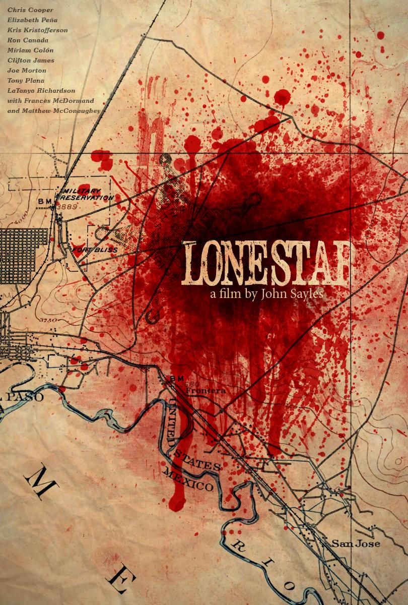 Lone Star - Ahol a legendák születnek online